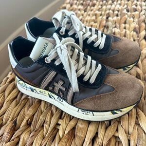 Premiata Italian sneaker